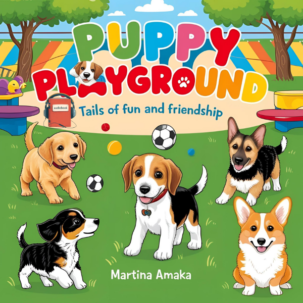 Puppy Playground